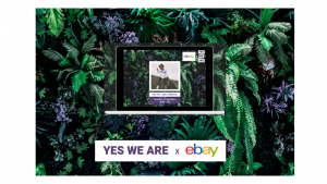 brand content eBay et YES WE ARE