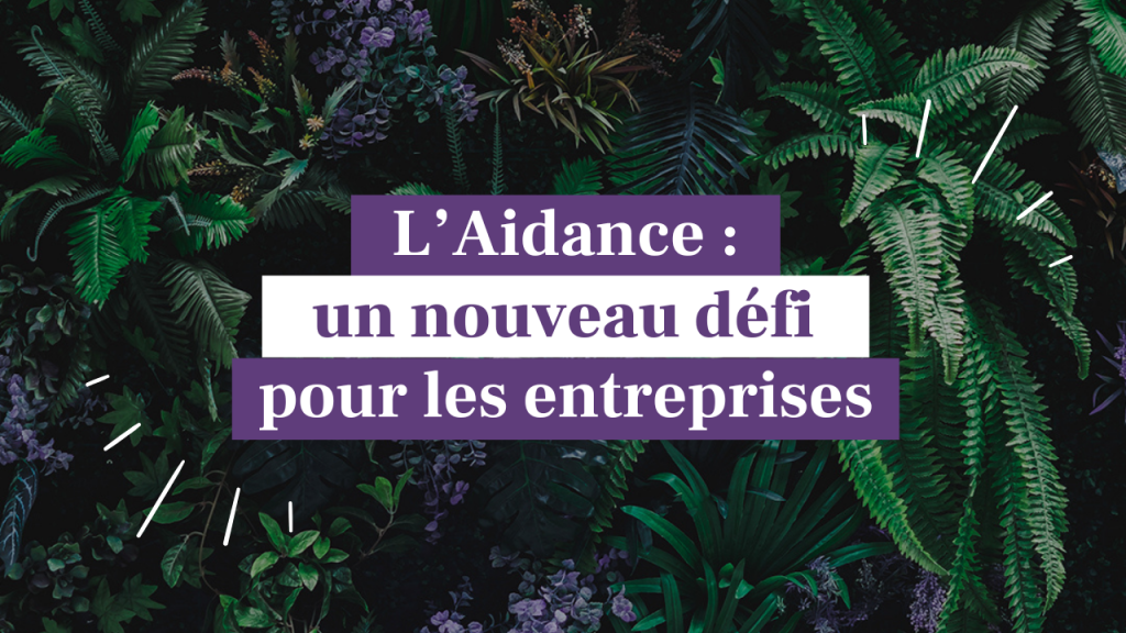 L'aidance en entreprise